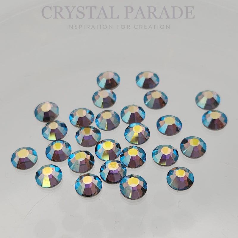 Preciosa Hotfix Crystals Maxima (18F) - Lilac Ash AB