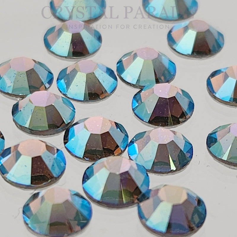 Preciosa Hotfix Crystals Maxima (18F) - Lilac Ash AB