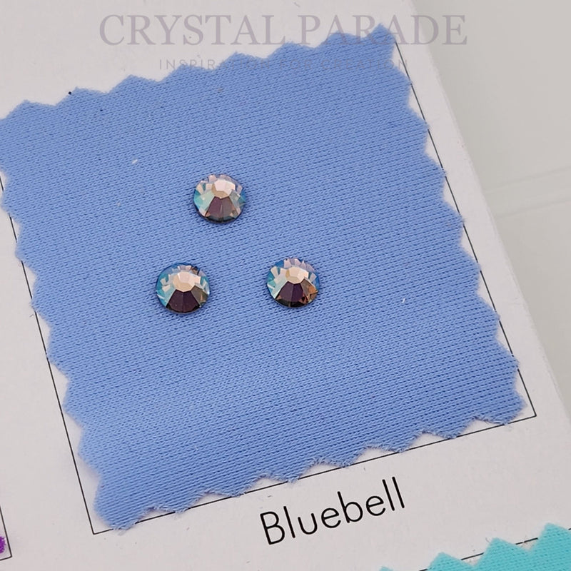 Preciosa Hotfix Crystals Maxima (18F) - Lilac Ash AB