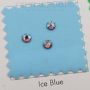 Preciosa Hotfix Crystals Maxima (15F) - Lilac Ash AB