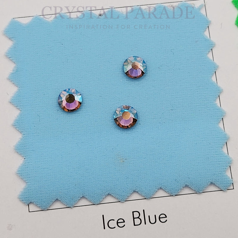 Preciosa Hotfix Crystals Maxima (18F) - Lilac Ash AB