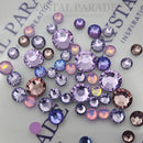 Mixed Brands Statement Crystal Mix (SS16 - SS34) x50 - Lilac