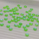 Luna Non Hotfix Crystals - Lime Luminous
