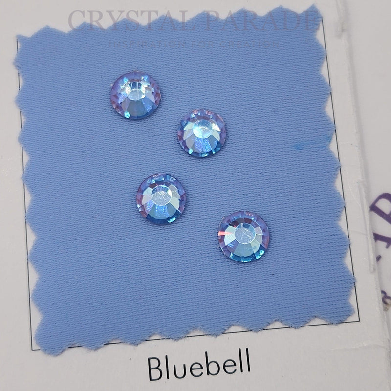 Limited Edition - Luna Non Hotfix Rhinestones - Sky Blue Shine