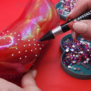 Crystal Katana with FREE bag of crystals