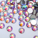 Zodiac Non Hotfix Crystals - Light Amethyst AB