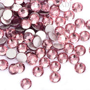 Luna Non Hotfix Rhinestones SS3 (1.5mm) Pack of 100 - Light Amethyst