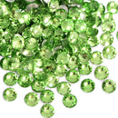 Luna Non Hotfix Rhinestones SS3 (1.5mm) - Light Peridot