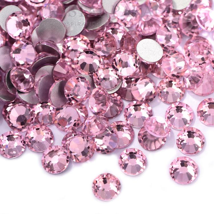 Crystal Parade | Luna Non Hotfix Rhinestones For Nail Art | Affordable ...