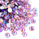 Luna Non Hotfix Rhinestones SS3 (1.5mm) Pack of 100 - Light Pink AB