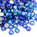Luna Non Hotfix Rhinestones SS3 (1.5mm) Pack of 100 - Light Sapphire AB