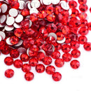 Luna Non Hotfix Rhinestones SS3 (1.5mm) Pack of 100 - Light Siam