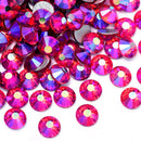 Luna Non Hotfix Rhinestones SS3 (1.5mm) Pack of 100 - Light Siam AB