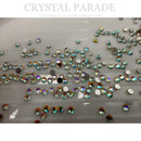 Luna Non Hotfix Rhinestones SS3 (1.5mm) Pack of 100 - Lucky Light