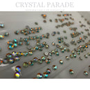 Luna Non Hotfix Rhinestones SS3 (1.5mm) Pack of 100 - Lucky Light