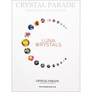 Luna Flatback Crystals Colour Chart