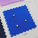 Luna Non Hotfix Rhinestones - Black Diamond AB