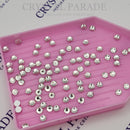 Luna Non Hotfix Rhinestones - Clear