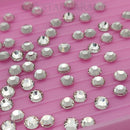 Luna Non Hotfix Rhinestones - Clear