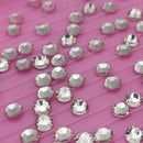 Luna Non Hotfix Rhinestones - Clear