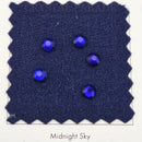 Luna Non Hotfix Rhinestones - Cobalt Blue
