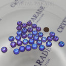 Luna Non Hotfix Crystals - Coffee Luminous Pack of 750