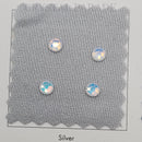 Luna Non Hotfix Rhinestones - Crystal Luminous Opal