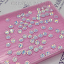 Luna Non Hotfix Rhinestones - Crystal Luminous Opal