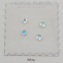 Luna Non Hotfix Rhinestones - Crystal Luminous Opal