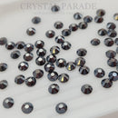 Luna Non Hotfix Rhinestones - Dark Amethyst Satin