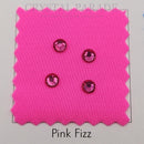 Luna Non Hotfix Rhinestones - Fuchsia