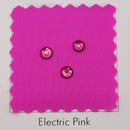 Luna Non Hotfix Rhinestones - Fuchsia