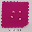 Luna Non Hotfix Rhinestones - Fuchsia