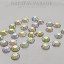 Limited Edition - Luna Non Hotfix Rhinestones - Glitter Pink