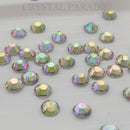 Limited Edition - Luna Non Hotfix Rhinestones - Glitter Pink