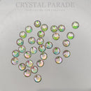 Limited Edition - Luna Non Hotfix Rhinestones - Glitter Pink