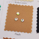 Limited Edition - Luna Non Hotfix Rhinestones - Glitter Pink