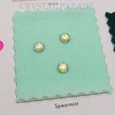 Limited Edition - Luna Non Hotfix Rhinestones - Glitter Pink