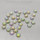 Limited Edition - Luna Non Hotfix Rhinestones - Glitter Pink