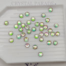 Limited Edition - Luna Non Hotfix Rhinestones - Glitter Pink