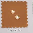 Luna Non Hotfix Rhinestones - Golden Shadow