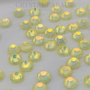 Luna Non Hotfix Rhinestones - Jonquil Luminous Opal