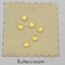 Luna Non Hotfix Rhinestones - Jonquil Luminous Opal