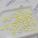 Luna Non Hotfix Rhinestones - Jonquil Luminous Opal