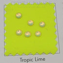 Luna Non Hotfix Rhinestones - Jonquil Luminous Opal