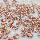 Luna Non Hotfix Rhinestones - Leopard Print