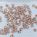 Luna Non Hotfix Rhinestones - Leopard Print