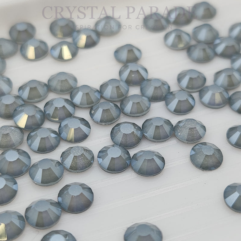 SALE Zodiac Crystals Mixed Sizes Pack of 200 - Light Grey Mocha