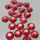 Luna Non Hotfix Rhinestones - Light Siam Satin