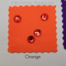 Luna Non Hotfix Rhinestones - Lustre Red